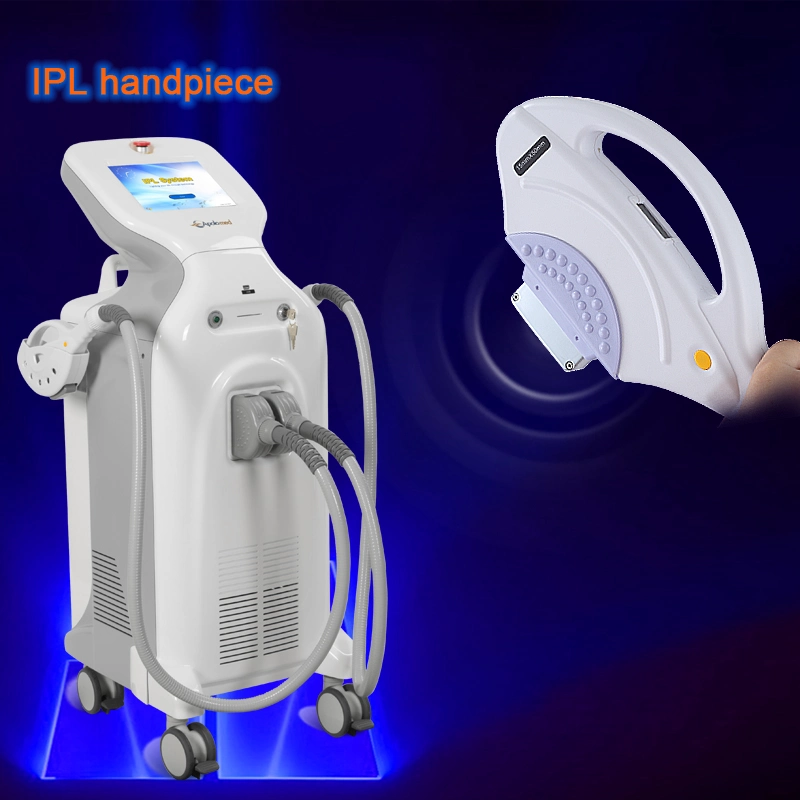 OEM and ODM Multi Function Elight IPL RF Beauty Machine for IPL Hair Reduce and IPL Acne Removal Vascular Treatment