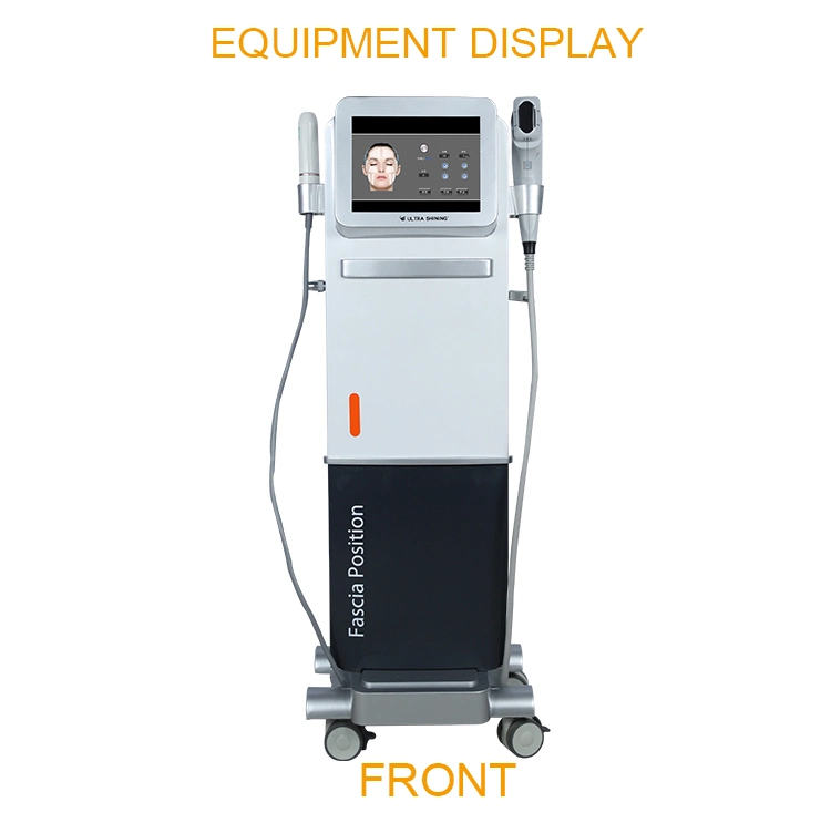 2023 New Product 4D Hifu Machine Wrinkle Removal Skin Tightening Beauty Salon Equipment