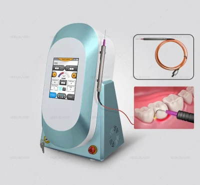 Laser dentale a doppia lunghezza d'onda 810/980 nm