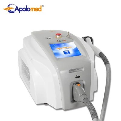 Laser a diodi dentali Ringiovanimento cutaneo a diodi laser 808 nm Depilazione laser a diodi 1064 nm