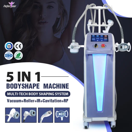 2023 Vela Shape Body Shaping Ruduce Weight Macchina multifunzione per bellezza