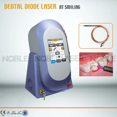 Laser dentale a diodi per i tessuti molli dei denti