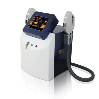 Macchina per la bellezza medica per la depilazione laser IPL fotofacciale RF IPL Elight