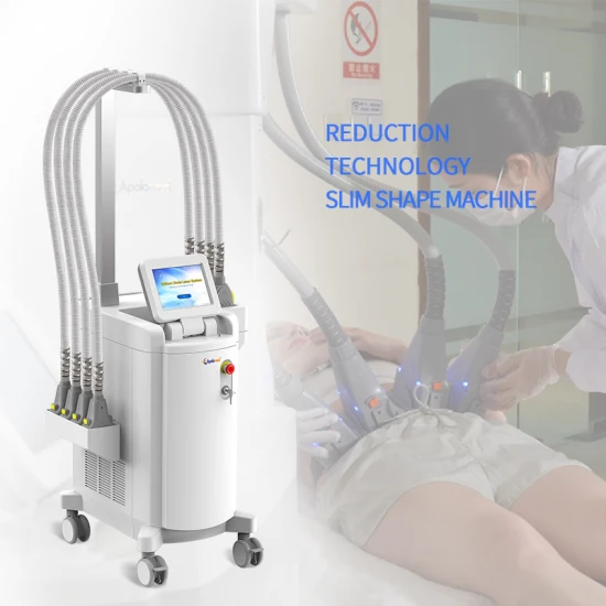 Laser Slim Machine CE Grado medico Multifunzione dimagrante Perdita di peso 1060 Forma del corpo dimagrante lipolaser