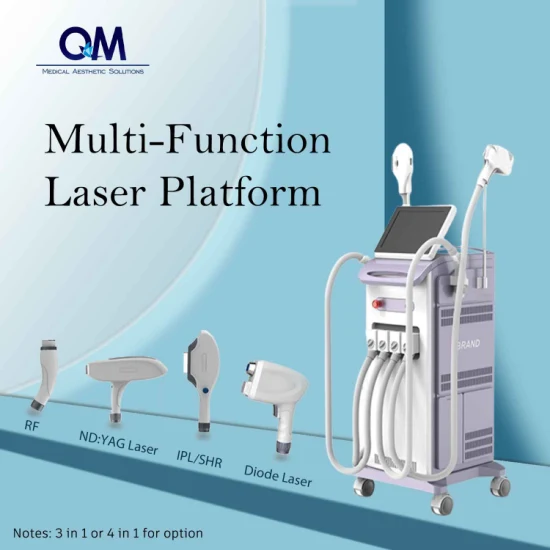 Trattamento di pigmentazione, rassodamento del corpo, sbiancamento della pelle, diodo laser dentale